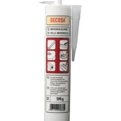 Decosa universal stuklim 590 gr.