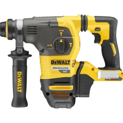 DeWALT DCH333NT 54V XR borehammer SDS-plus solo inkl. kuffert