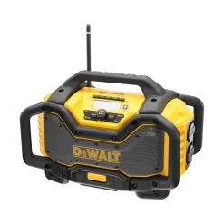 DeWALT DCR027 18V XR DAB+ og FM radio m/bluetooth og lader