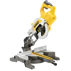 DeWALT DCS777N 54V XR kap-/geringssav Ø216 mm solo