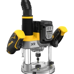 DeWALT DCW620NT-XJ 18V XR overfræser 8/12 mm solo