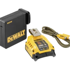 DeWalt 18V XR USB Oplader