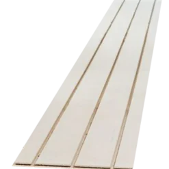 DLH thermogulvspånplade 22x620x1820 mm t/16 mm slange
