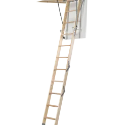 Dolle clickfix 36 mini lofttrappe 4-delt 11 trin