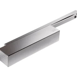 Dorma TS 93 B EN 2-5 dørlukker u/glideskinne sølv
