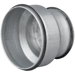 Duka metal reduktion DRCU Ø125-100 mm