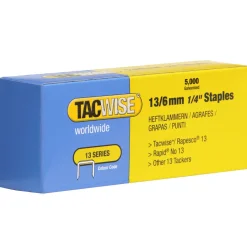 DVA Tacwise klammer 13/6 mm 5000 stk
