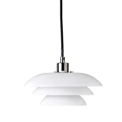 Dyberg Larsen DL20 pendel Ø20 cm opal glas