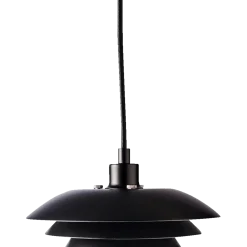 Dyberg Larsen DL20 pendel Ø20 cm sort