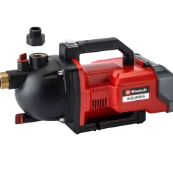 Einhell AQUINNA 36/30 2x18V havepumpe 3000l/t. solo