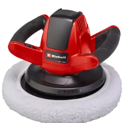 Einhell CE-CB 18/254 18V poleremaskine Ø254 mm solo