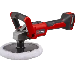 Einhell CE-CP 18/180 Li E 18V polere-/slibemaskine Ø180 mm solo