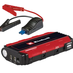 Einhell CE-JS 12 starthjælp og powerbank 12V/12A