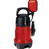 Einhell GC-DP 7835 dykpumpe til snavset vand 15800l/t 780W