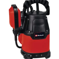 Einhell GC-SP 2275 dykpumpe til rent vand 7500L/t 230V/220W