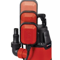 Einhell  GC-SP 2275 dykpumpe til rent vand 7500L/t 230V/220W
