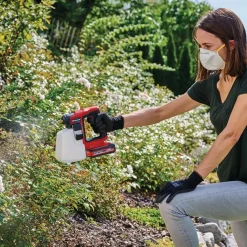 Einhell GE-WS 18/10 Li 18V tryksprøjte solo