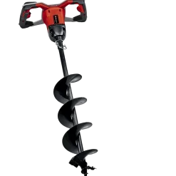Einhell GP-EA 18/150 Li BL 18V pælebor Ø15x80 cm solo
