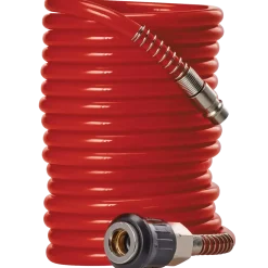 Einhell spiralslange til kompressor Ø6 mm 4 m
