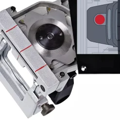 Einhell TC-BJ 900 lamelfræser Ø100 mm 230V/860W