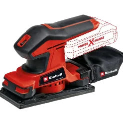 Einhell TC-OS 18/187 Li 18V rystepudser solo