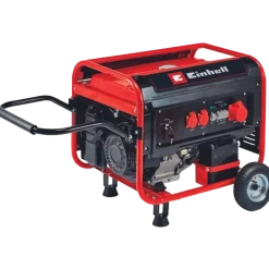 Einhell TC-PG 65/E5 Generator, benzin - 6000/6500 W