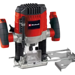 Einhell TC-RO 1155 E overfræser 6 og 8 mm. 230V/1100W