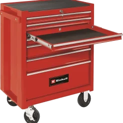 Einhell TC-TW 150 Værkstedsvogn med 7 skuffer 45, 5x45, 5x87,5 cm.