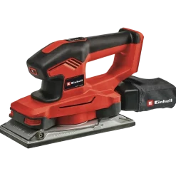 Einhell TE-OS 18/230 Li 18V rystepudser solo