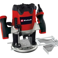 Einhell TE-RO 1255 E overfræser 6 og 8 mm. 230V/1200W