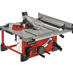 Einhell TE-TS 36/210 Li 2x18V bordrundsav solo