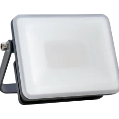 E-LIne Crystal Floodlight 10W grå