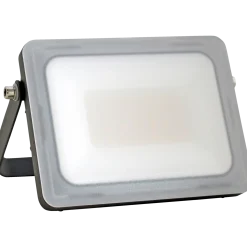 E-Line Crystal Floodlight 20W grå