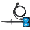 E-Line havespyd m/udtag og timer