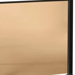 Elmholm hegn m/smoke glas forlængersæt 95 cm