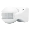 EnsoNordic 180 grader PIR sensor hvid
