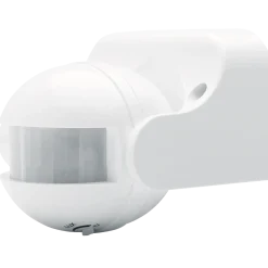 EnsoNordic 160 grader PIR sensor hvid