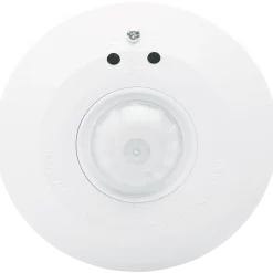 EnsoNordic 360 grader PIR sensor hvid