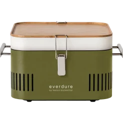 Everdure CUBE kulgrill khaki