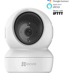 Ezviz C6N pan-tilt wifi kamera idendøres, 2 MP