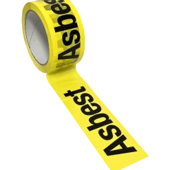 Faretape Asbest – 66m – 28 my