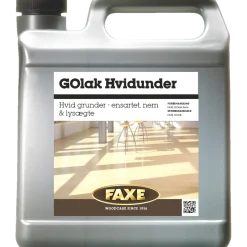 Faxe GOlak hvidunder 0,75 L