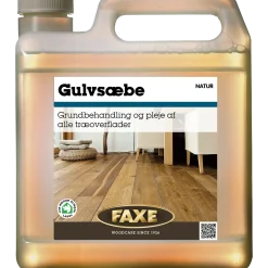 Faxe gulvsæbe natur 1 L