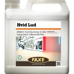 Faxe hvid lud 1 L