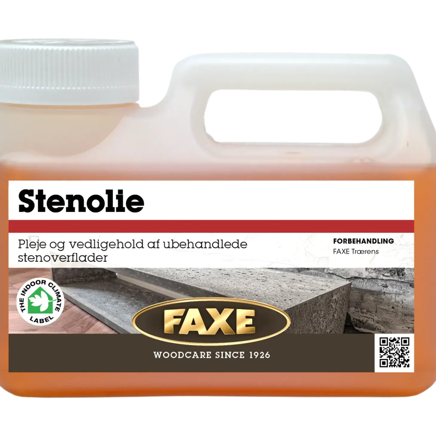 Faxe stenolie 0,5 L