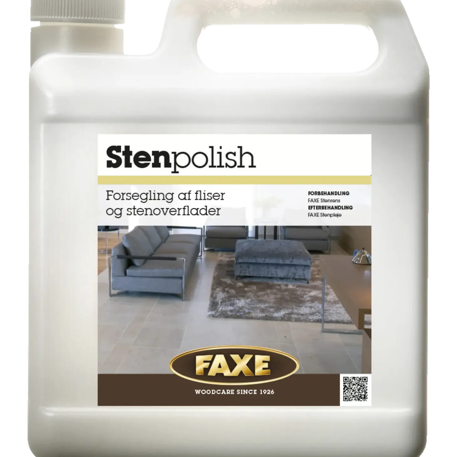 Faxe stenpolish 1 L