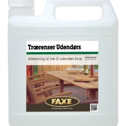 Faxe trærenser udendørs 1 L