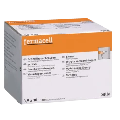 Fermacell® gipsskruer 3,9x40 mm 1000 stk