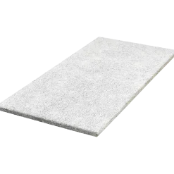 Fibrotech Multifin træbetonplade 25x600x1200 mm hvid
