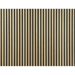 Fibrotech Premium Proff akustikpanel 22x605x3000 mm ask